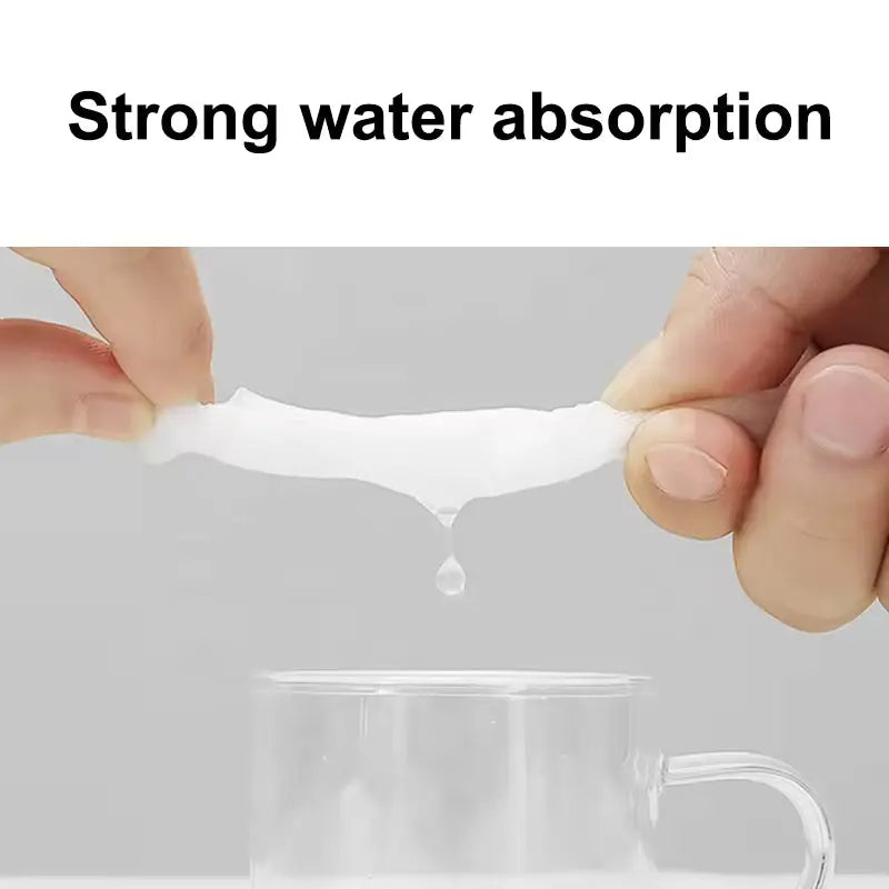 OEM Stretchable Wet Compress Cotton Pads | Little Cotton Little Cotton