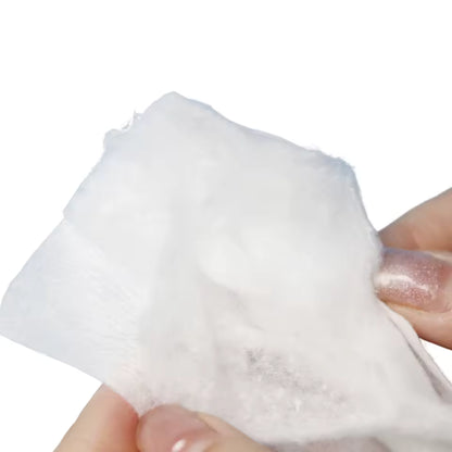 Wholesale 3-Layer Combed Cotton Spunlace Nonwoven Roll | ETO Sterile | Little Cotton