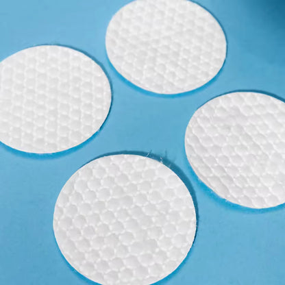OEM Organic Cotton Makeup Remover Pads | Little Cotton