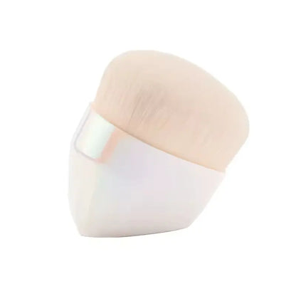 OEM Gold Heart-Shaped Foundation Brush | Flawless Base Tool | Little Cotton Little Cotton | Disposable Cotton Products Manufacturer & Wholesale