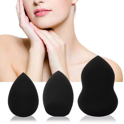 OEM Non-Latex Waterdrop Makeup Sponge Blender with Box | Little Cotton