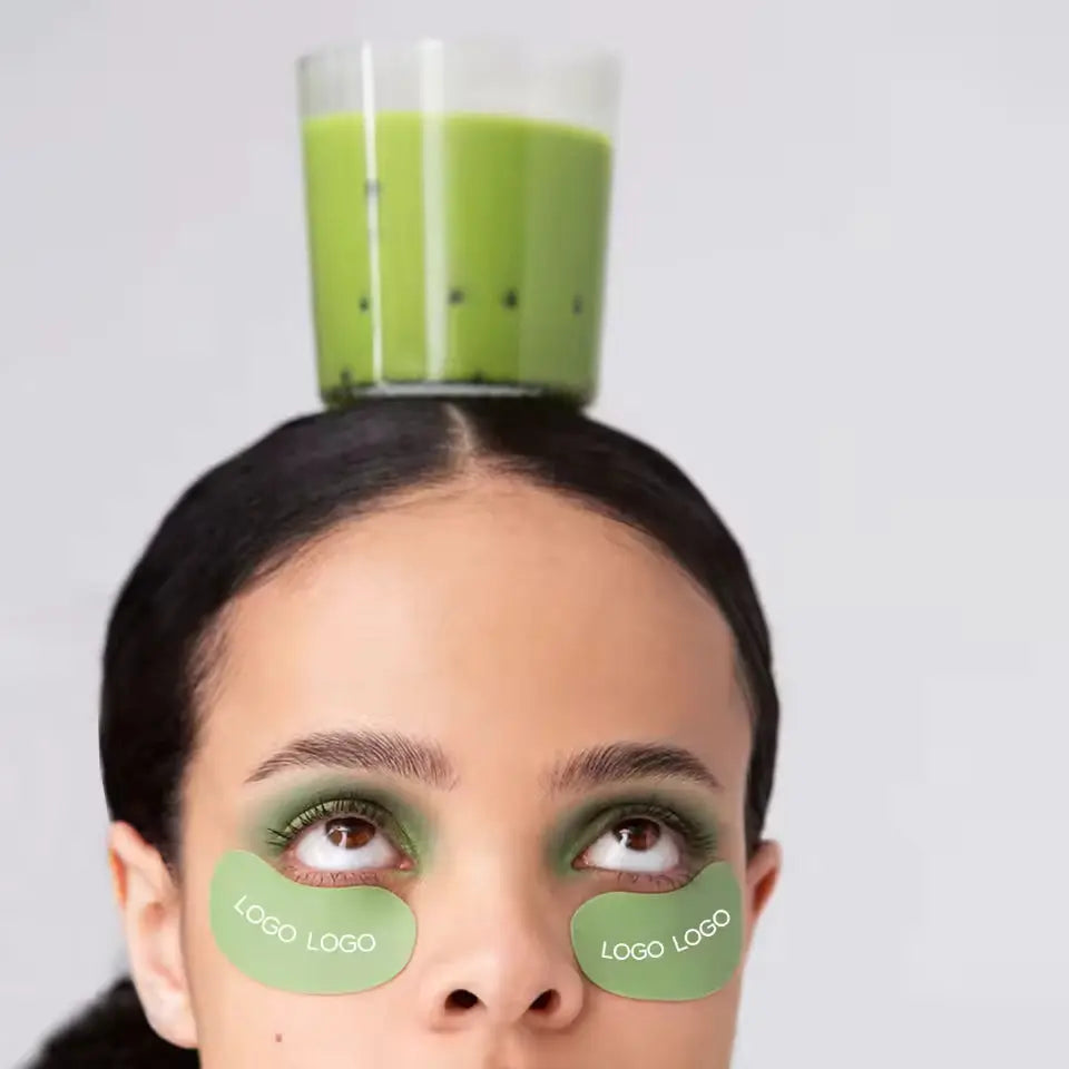 OEM Reusable Silicone Undereye Patches for Wrinkles | Little Cotton Little Cotton