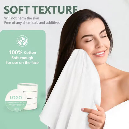 OEM 70x140cm Compressed Bath Towels | Little Cotton Wholesale Little Cotton