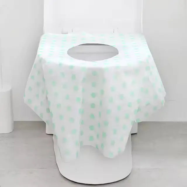 OEM Cute Printed Kids Disposable Toilet Seat Covers | Little Cotton Little Cotton