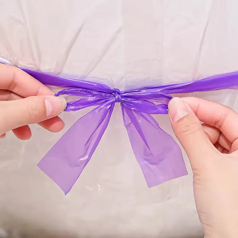 OEM Disposable Tie Bathtub Covers & Liners | Little Cotton Little Cotton
