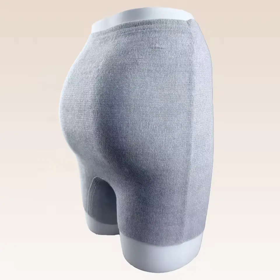 OEM High-Waist Postpartum Underwear | 120GSM Maternity Panties Little Cotton