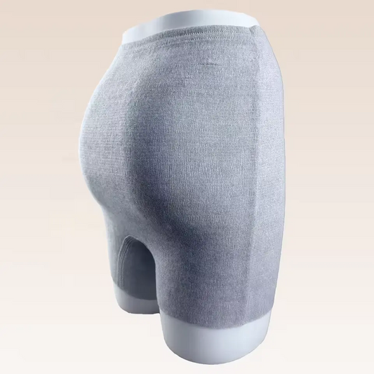OEM High-Waist Postpartum Underwear | 120GSM Maternity Panties Little Cotton