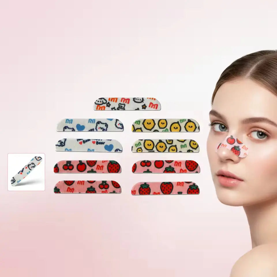 OEM Non-Surgical Lifting Nose Patch & Tapes | Little Cotton Little Cotton
