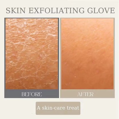 OEM Korean Exfoliating Bath Glove | 100% Viscose Scrub Mitt | Little Cotton Little Cotton | Disposable Cotton Products Manufacturer & Wholesale