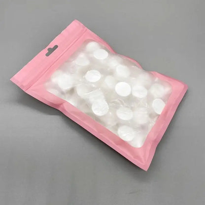 OEM 10-Pack Mini Compressed Towels | Little Cotton Travel Tissues Little Cotton