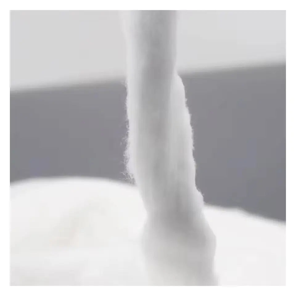 OEM Organic Cotton Sliver Coil for Nail Salons | Little Cotton Little Cotton