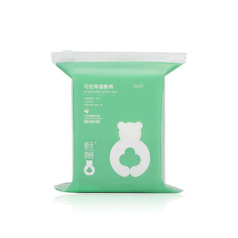 33GSM Mesh Cotton Cosmetic Pads - Absorbent