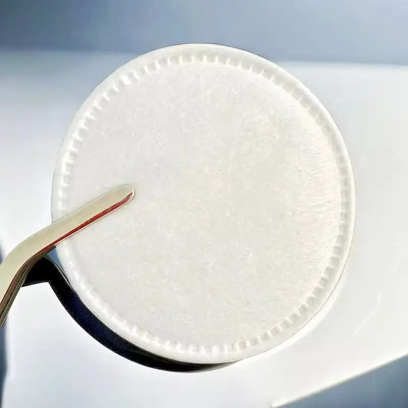 OEM 3-Pack Travel Cotton Rounds | Little Cotton Disposable Pads Little Cotton