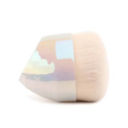 OEM Gold Heart-Shaped Foundation Brush | Flawless Base Tool | Little Cotton Little Cotton | Disposable Cotton Products Manufacturer & Wholesale