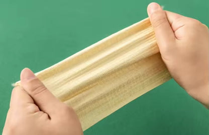 Wholesale Thickened Bamboo Fiber Face Towel | 26x30cm | Little Cotton