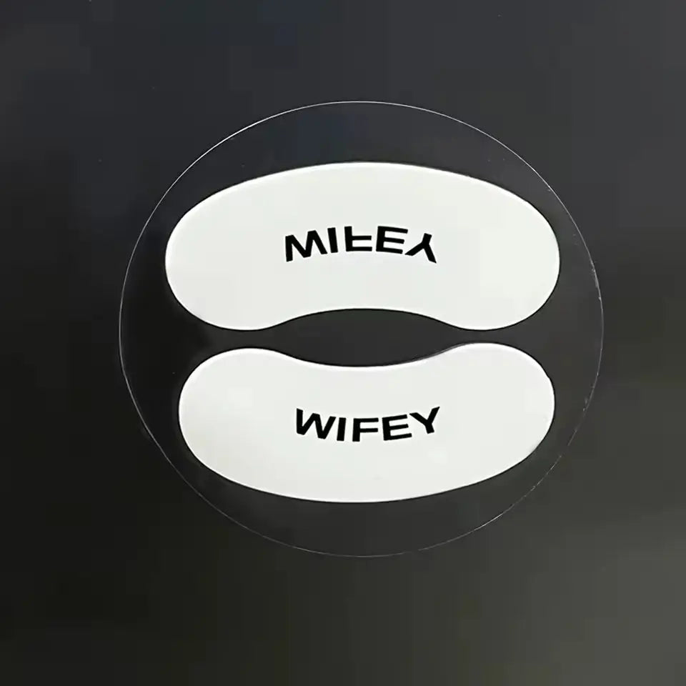 OEM Reusable Silicone Undereye Patches for Wrinkles | Little Cotton Little Cotton