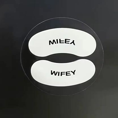 OEM Reusable Silicone Undereye Patches for Wrinkles | Little Cotton Little Cotton