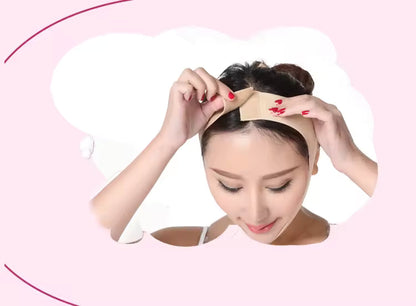 OEM Reusable V-Line Face Slimming Strap | ISO13485 Certified | Little Cotton Little Cotton | Disposable Cotton Products Manufacturer & Wholesale