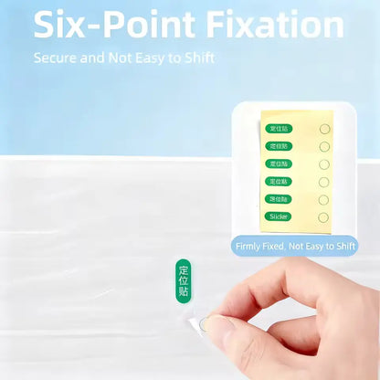 Wholesale Large Disposable PE Bath Bags for Hotel & Spa | Little Cotton Little Cotton