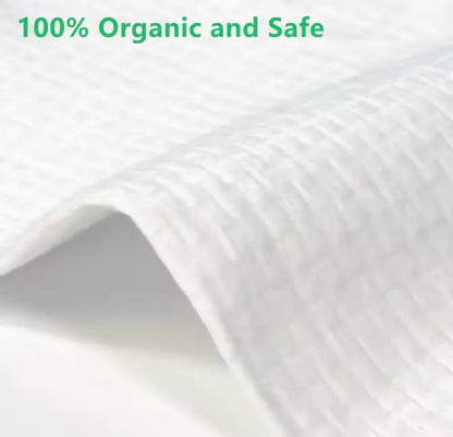 OEM 85gsm Thickened Viscose Spa Towels 70x140cm | Little Cotton Little Cotton