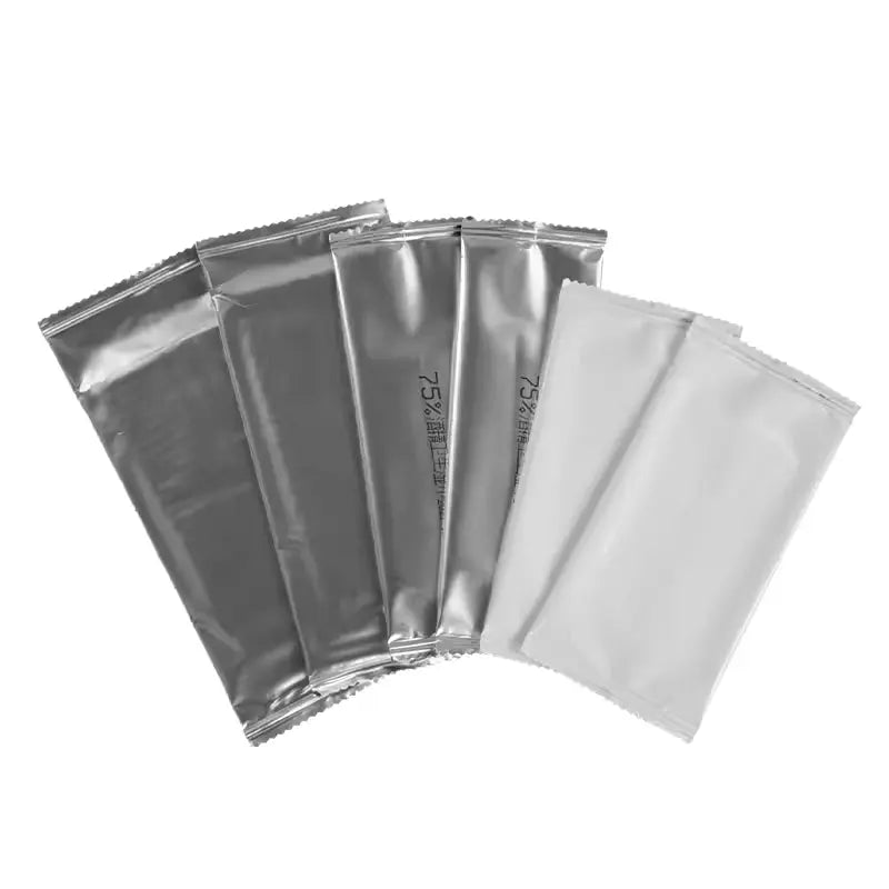 OEM Custom Logo Individually Wrapped Wet Wipes | Little Cotton Little Cotton