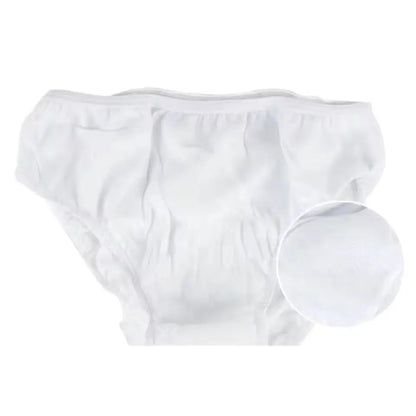 OEM Pure Cotton Disposable Women's Travel Underwear | Little Cotton Little Cotton
