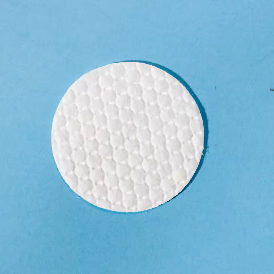 OEM Organic Cotton Makeup Remover Pads | Little Cotton - Little Cotton | Disposable Cotton Products Manufacturer & Wholesale