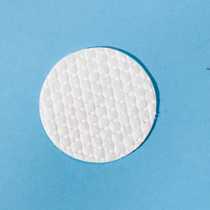 OEM Organic Cotton Makeup Remover Pads | Little Cotton