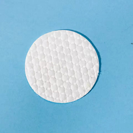 OEM Organic Cotton Makeup Remover Pads | Little Cotton