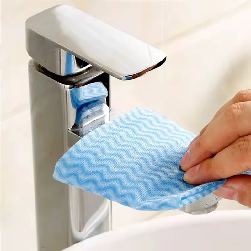 Wholesale Multipurpose Nonwoven Kitchen Wipes | Dish Cloth | Little Cotton Little Cotton | Disposable Cotton Products Manufacturer & Wholesale