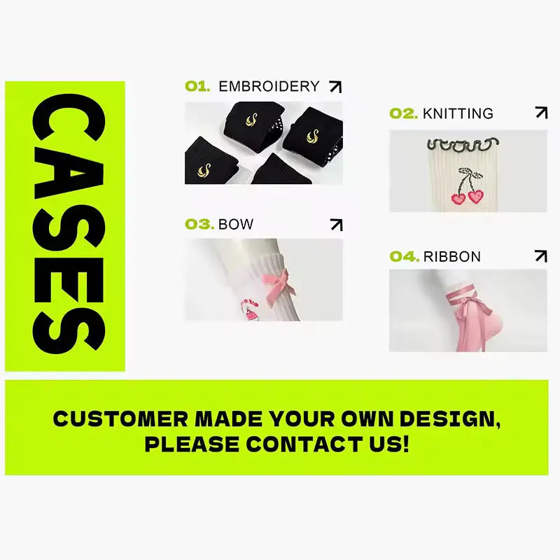 OEM Custom Terry Crew Travel & Disposable Socks | Little Cotton Little Cotton