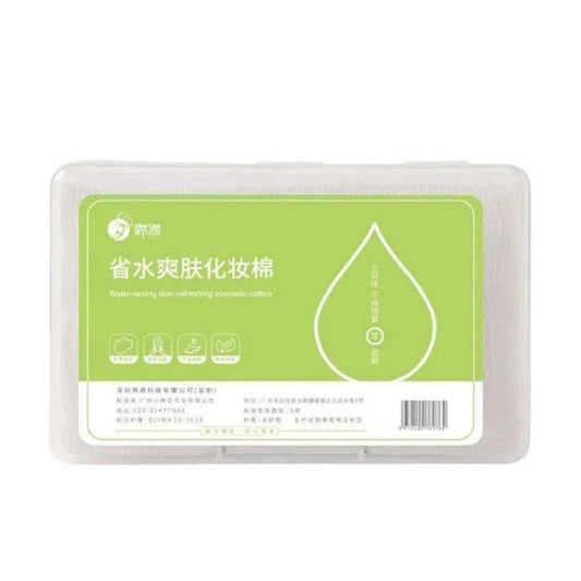 40GSM Plain Cotton Squares - Thin & Economical