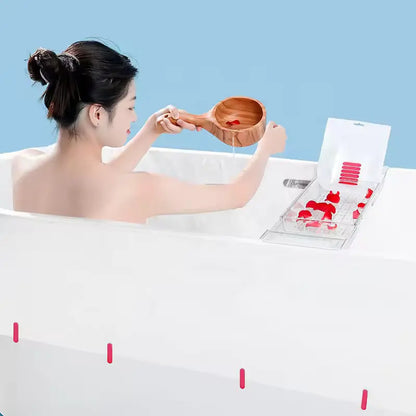 OEM 120x260cm HDPE Disposable Bathtub Covers | Little Cotton Little Cotton