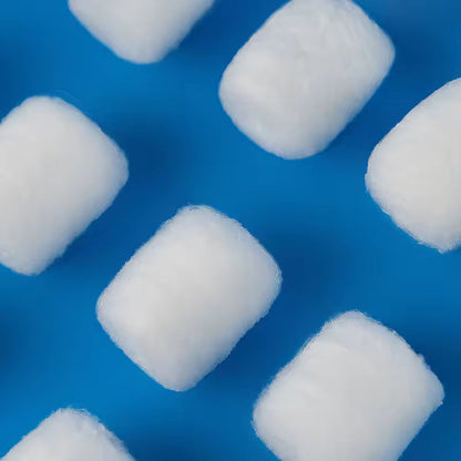 Wholesale 0.5g Non-Sterile Absorbent Cotton Balls | Bulk OEM | Little Cotton Little Cotton