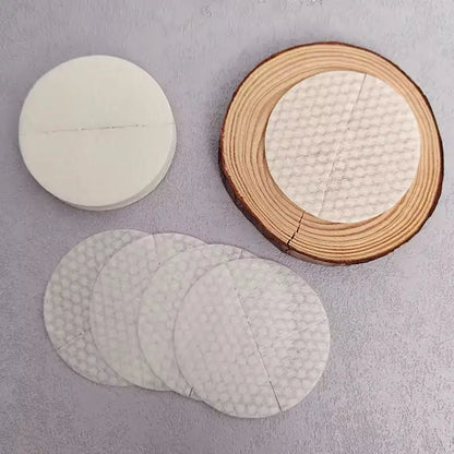 OEM Eco-Friendly Semi-gel Toner Pads | Individually Wrapped | Little Cotton Little Cotton