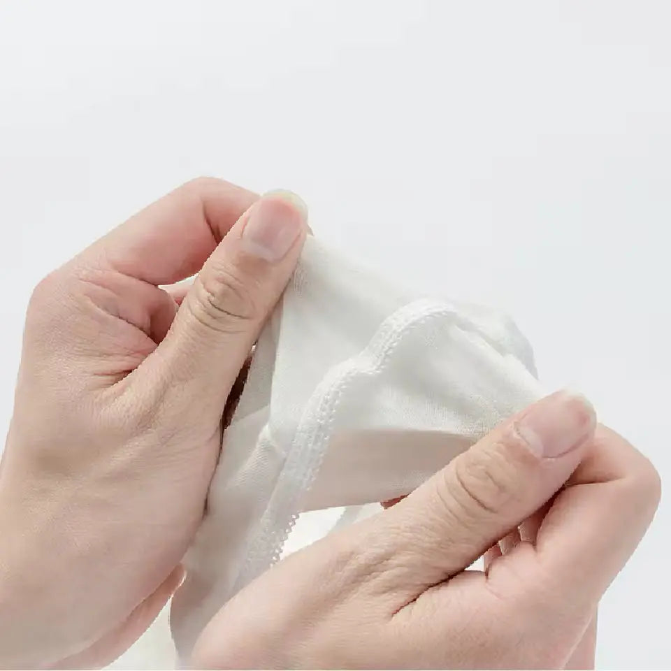OEM Pure Cotton Disposable Women's Travel Underwear | Little Cotton Little Cotton