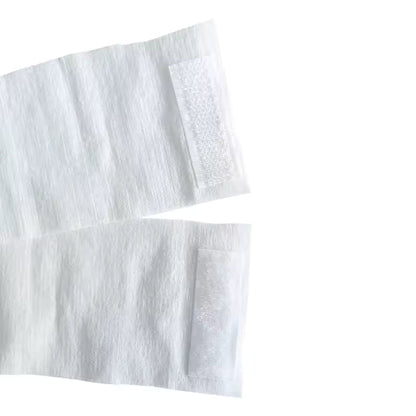 OEM Disposable Non-Woven Spa Headbands | Soft Stretch Wrap | Little Cotton Little Cotton | Disposable Cotton Products Manufacturer & Wholesale