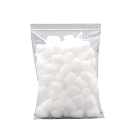 Wholesale 0.5g Non-Sterile Absorbent Cotton Balls | Bulk OEM | Little Cotton Little Cotton