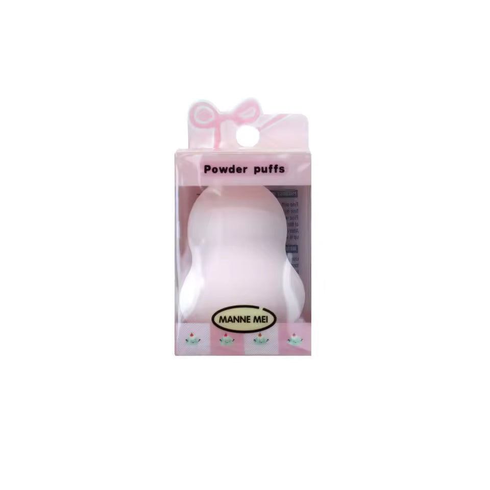 OEM Custom Beauty Egg Makeup Sponge | Latex-Free | Little Cotton