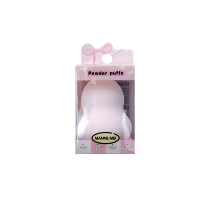 OEM Custom Beauty Egg Makeup Sponge | Latex-Free | Little Cotton