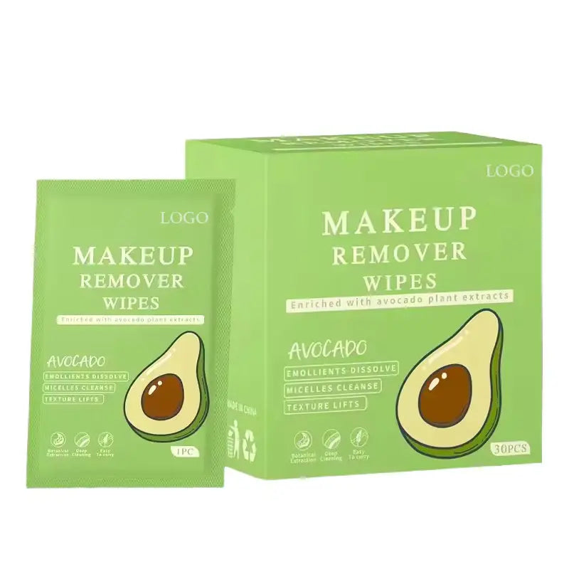 OEM Individually Wrapped Organic Makeup & Feminine Wipes | Little Cotton Little Cotton