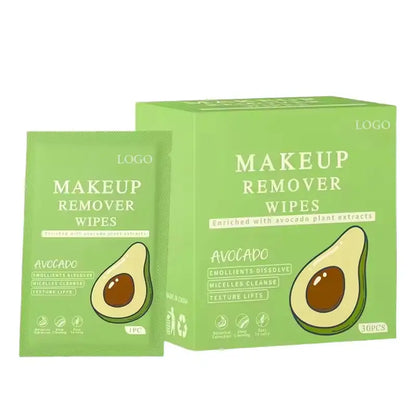OEM Individually Wrapped Organic Makeup & Feminine Wipes | Little Cotton Little Cotton