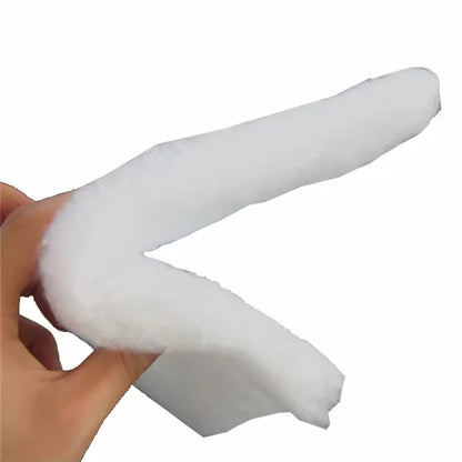 Wholesale Thermal Bonded Wadding Rolls | CFR 1633 Flame Retardant | Little Cotton