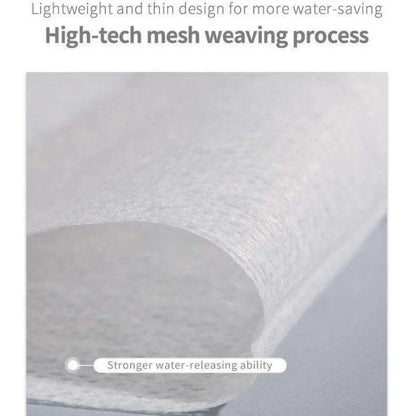 33GSM Mesh Cosmetic Pads | Highly Absorbent & Deep Cleansing | Bulk OEM Exporter