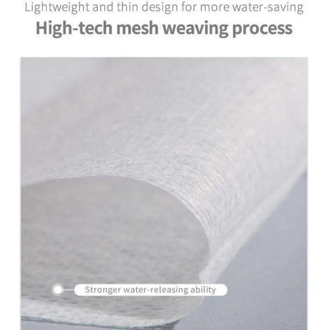 33GSM Mesh Cotton Cosmetic Pads - Absorbent