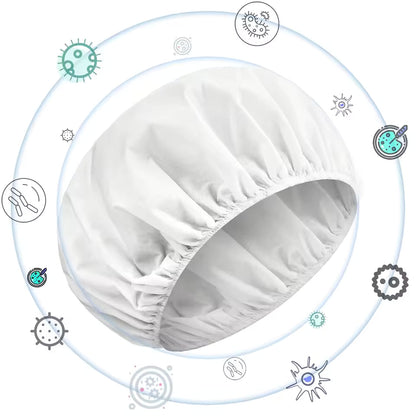 OEM Microwaveable Waterless Shampoo Cap | Rinse-Free Bedridden Care | Little Cotton Little Cotton | Disposable Cotton Products Manufacturer & Wholesale