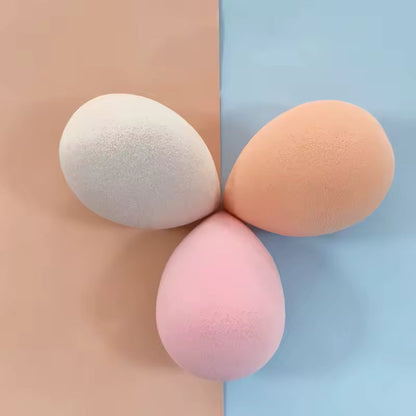OEM Water Drop Cut Makeup Sponge | Wet Enlarge Blender | Little Cotton Little Cotton | Disposable Cotton Products Manufacturer & Wholesale