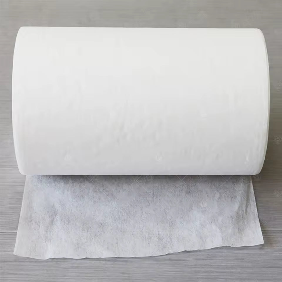 Wholesale Flushable Woodpulp Spunlace Fabric | Bamboo Viscose | Little Cotton - Little Cotton | Disposable Cotton Products Manufacturer & Wholesale