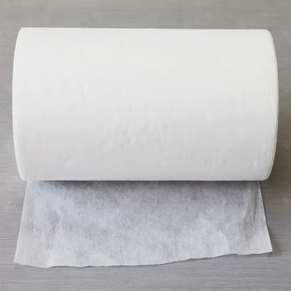 Wholesale Flushable Woodpulp Spunlace Fabric | Bamboo Viscose | Little Cotton