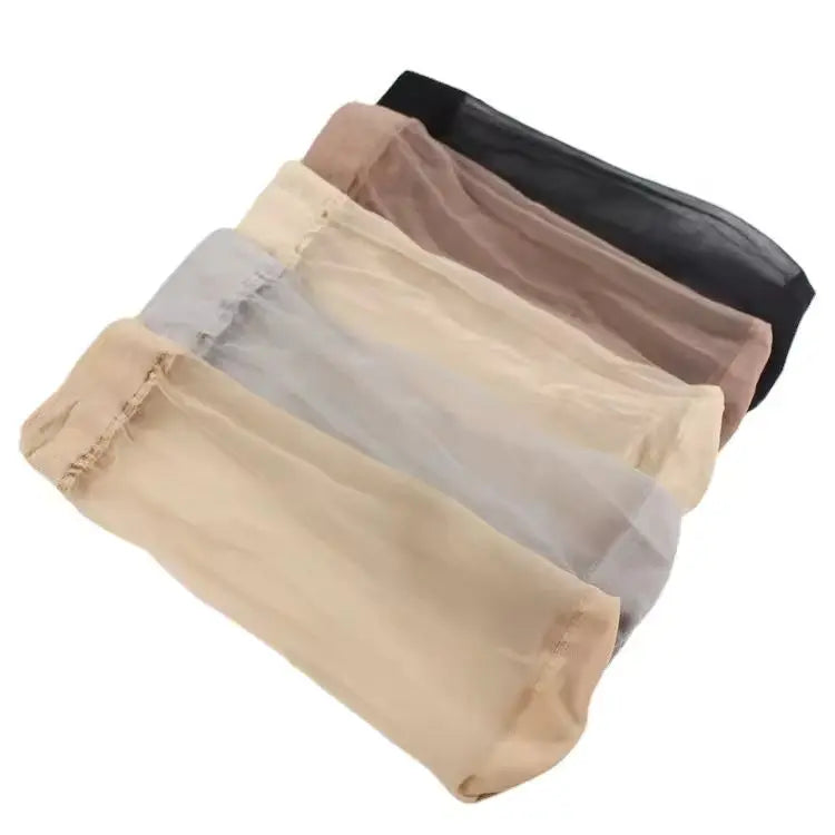 OEM Summer Sheer Try-On Socks for Women | Little Cotton Little Cotton